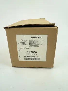 KS2000 CARRIER Fan Coil Condensate Pump