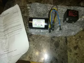 KSAH2001AAA CARRIER Start Capacitor Relay Kit