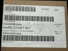 KSAHS2501AAA CARRIER Start Kit