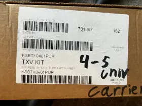 KSBTX0401PUR CARRIER Txv Box Kit