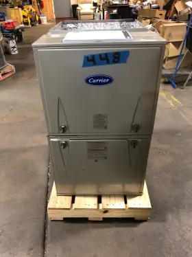 MPN331053 CARRIER Btuh Gas Furnace Afue Dent