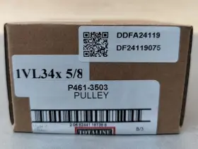 P461-3503 CARRIER Pulley Pitch