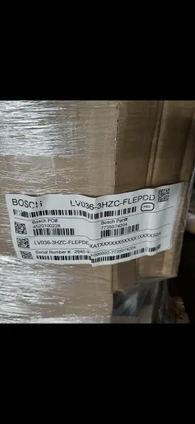 SV009-2HZC-FLEPDB CARRIER Bosch Water Heat Pump Horizontal