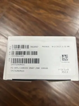 SYSTXZNSMS01 CARRIER Hvac Infinity Smart Sensor