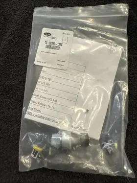 12-00352-13SV CARRIER TRANSICOLD Transducer Pressure Kit