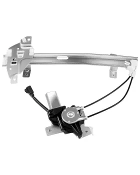 712492884081 CCIYU Rear Passenger Power Window Regulator