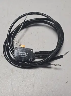 SJMPO-102-4AA CEMCO Air Flow Meter Switch