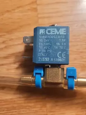 5286EN30S23A53 CEME Solinoid Tube Pump Tf
