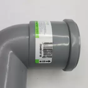 250406108100 CENTROTHERM Elbow #2