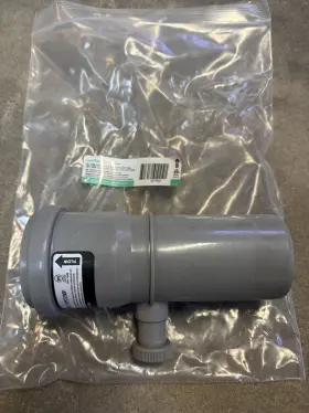 ISTP02 CENTROTHERM Innoflue Port