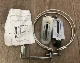 1364-A CENTURY Motor Mounting Frame Lug Kit #2