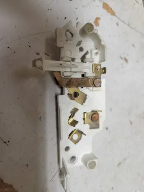 334665 CENTURY Start Switch Electric Salvaged