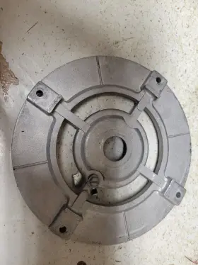 630790 CENTURY Front End Bearing Pocket #2