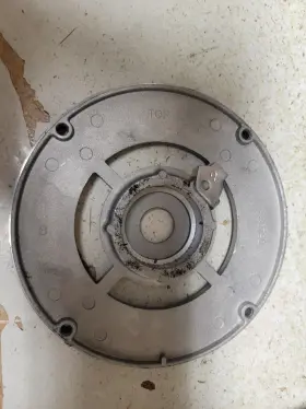 630790 CENTURY Front End Bearing Pocket