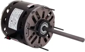 7FD1016 CENTURY Fan Blower Motor Rpm