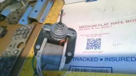 C01336 CENTURY Shaded Pole Frame Motor #2