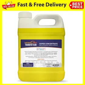 19910-32Y CENTURY CHEMICAL Heat Transfer Fluid Corrosive Rv