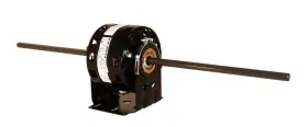 DBL6409 CENTURY Air Conditioner Motor Rpm