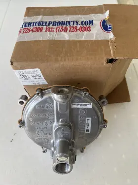 C-039-122 CENTURY FUEL PRODUCTS Governor Manual Primar