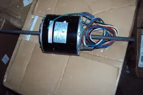 RA1054 CENTURY Motor Nameplate Rpm Ccwle Ac