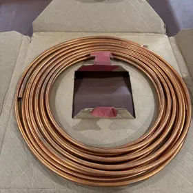 Refridgeration CERRO Refrigeration Tubing Od Feet Coil Copper