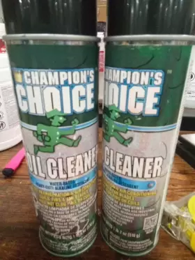 8-5118-3 CHAMPION CHOICE Champions Coil Cleaner
