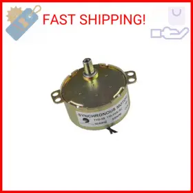 AC0114507052 CHANCS Synchronous Gear Motor Ac Ccw Torque