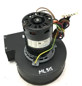 A33C351R CHIKEE Fan Blower Motor