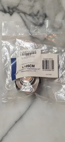 L135CM CHOICE Limit Control Thermostat