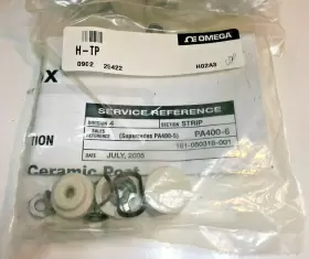 161-050318-001 CHROMALOX Heater Element Ceramic Post Terminal #2
