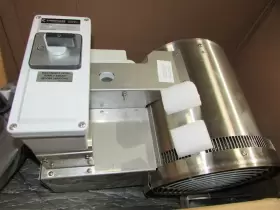 305708028 CHROMALOX Forced Air Heater #3