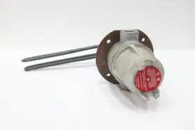 393-500068-001 CHROMALOX Heating-element