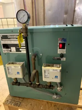 CAS-20CMOP2-483 CHROMALOX Steam Boiler