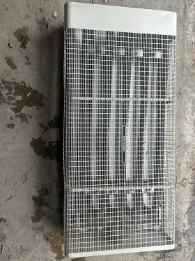 FTFP-3 CHROMALOX Explosion Heater Heating