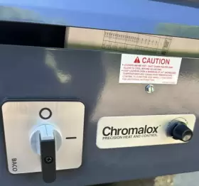 HVH-15-43-30-TL-D CHROMALOX Heater #3
