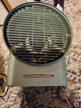 UB-2002TXX CHROMALOX Electric Heater