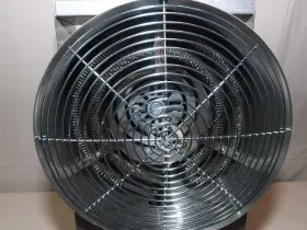 UB-2502 CHROMALOX Forced Air Heater