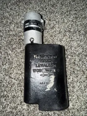 EA101D CLARK RELIANCE Levalarm