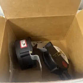 RSS-495-210 CLEAVELAND CONTROLS Cleveland Air Pressure Switch #3