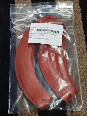 380-01034-000 CLEAVER BROOKS Gasket Vessel Adapter
