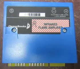 833-3495 CLEAVER BROOKS Infrared Flame Amplifier