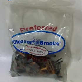 841-90551 CLEAVER BROOKS Rivet Splits