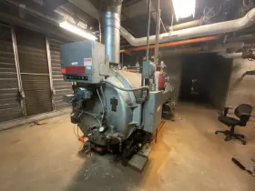 CB200-100 CLEAVER BROOKS Boiler