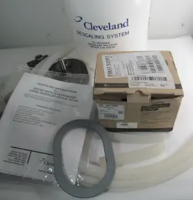 1071421 CLEVELAND Descaling Boiler Service Kbtu Kit
