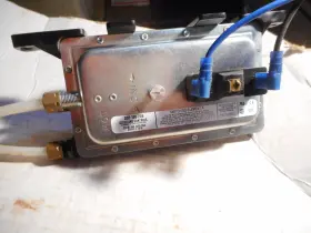 DDP-106-256 CLEVELAND CONTROLS Dual Switch Air Flow Meter