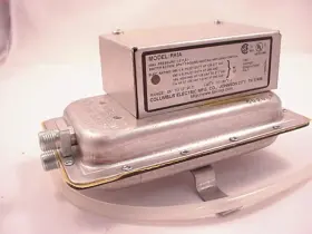 RH-3A CLEVELAND CONTROLS Air Flow Meter Switch