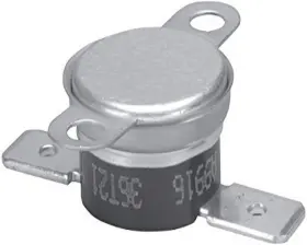 3L11-160 CLIMATE TECHNOLOGIES Snap Disc Thermostat Rise