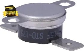 3L11-175 CLIMATE TECHNOLOGIES Snap Disc Thermostat Rise