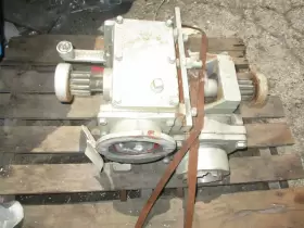 RPR525B CLYDE BERGEMANN Gear Box #2