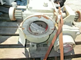 RPR525B CLYDE BERGEMANN Gear Box #3